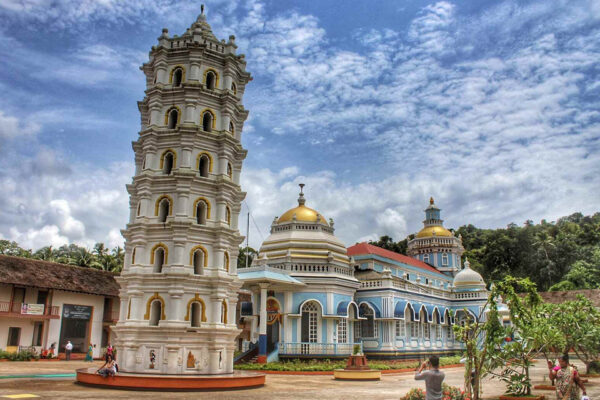 Goa 4-Day Combo Tour Package