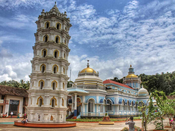 Goa 4-Day Combo Tour Package