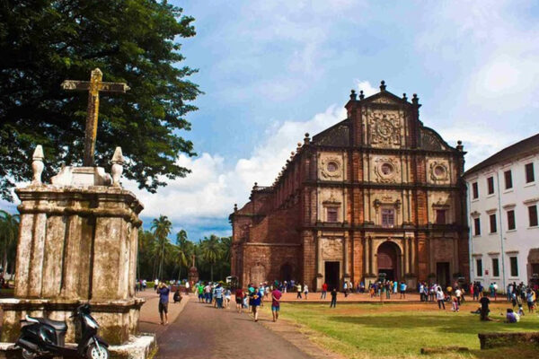 South Goa Sightseeing Tour