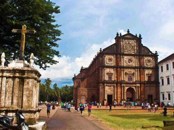 South Goa Sightseeing Tour